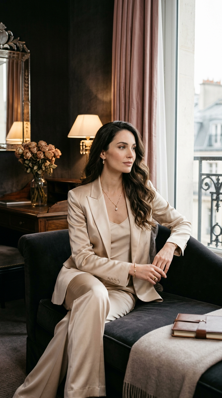Portrait de Inès